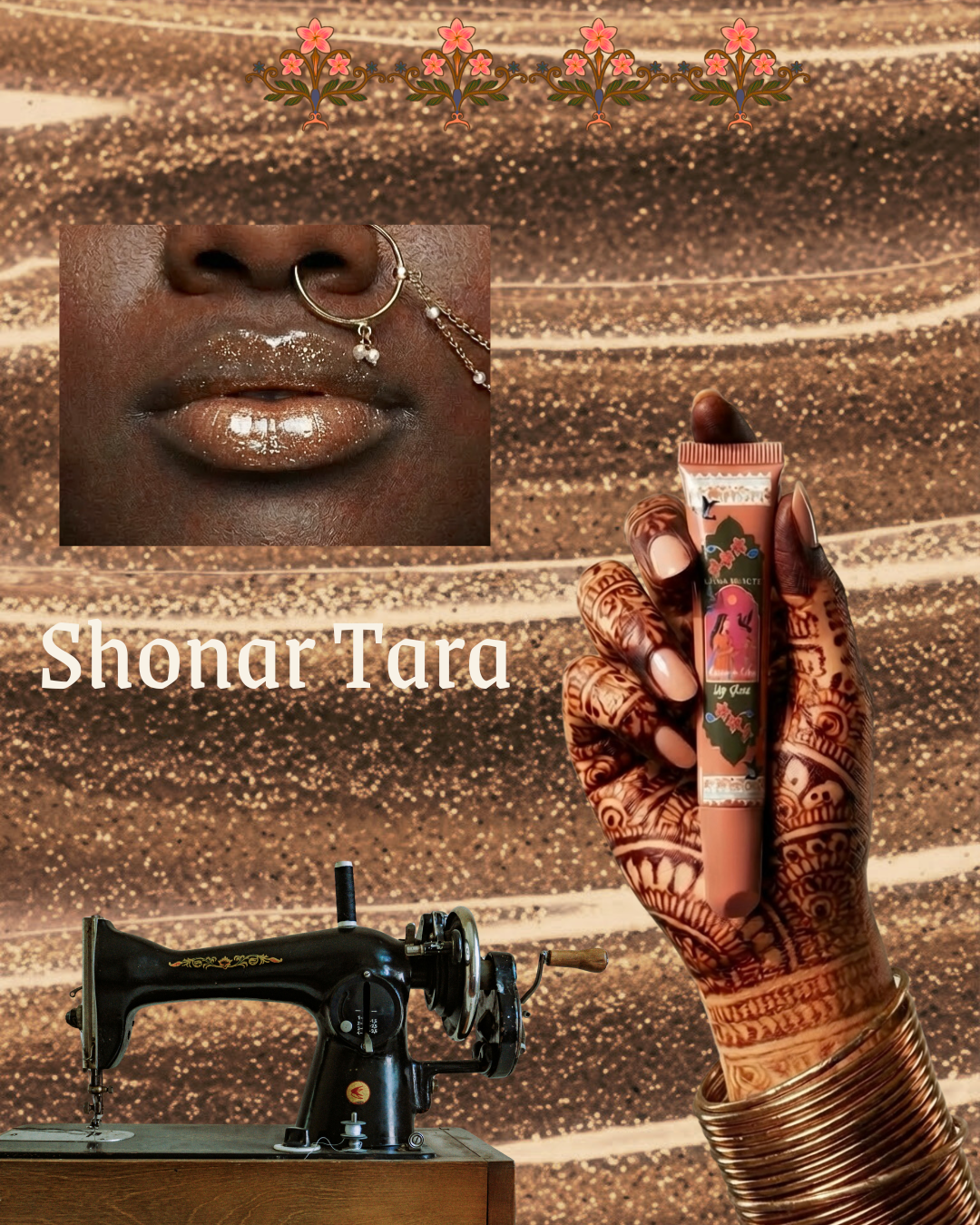 Rang-e-Ishq Lip Glaze