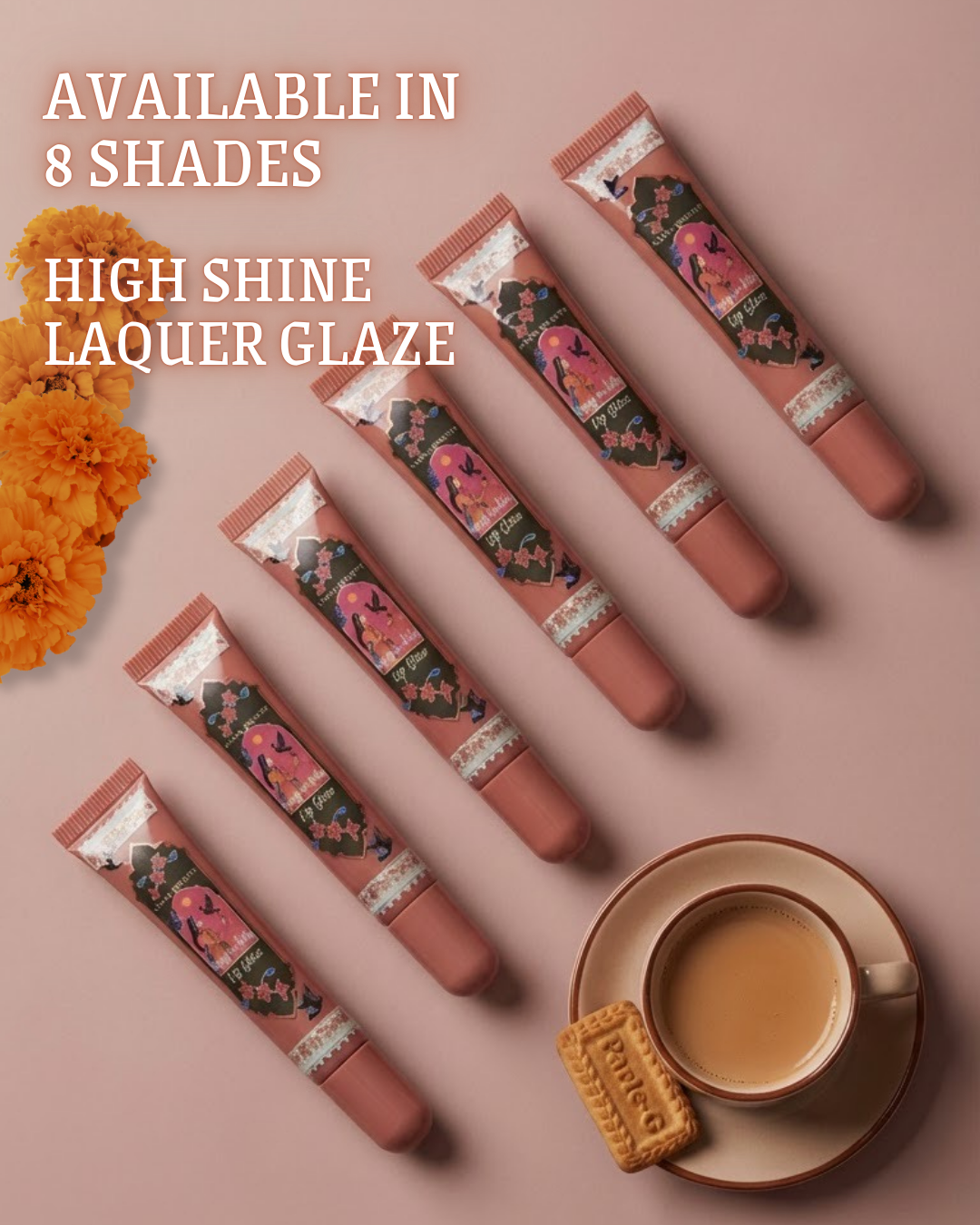 Rang-e-Ishq Lip Glaze