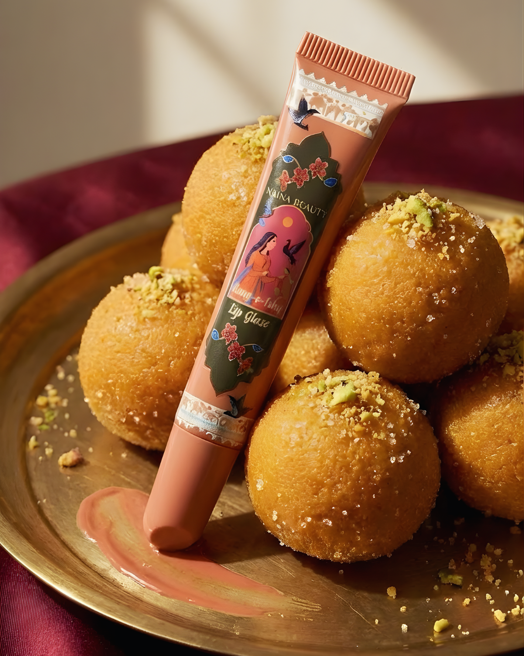 Rang-e-Ishq Lip Glaze