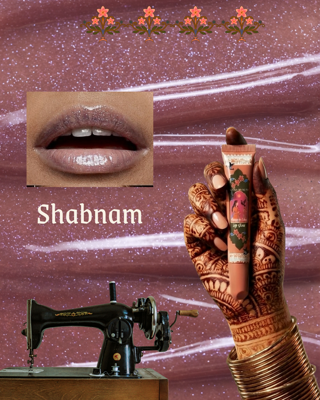 Rang-e-Ishq Lip Glaze