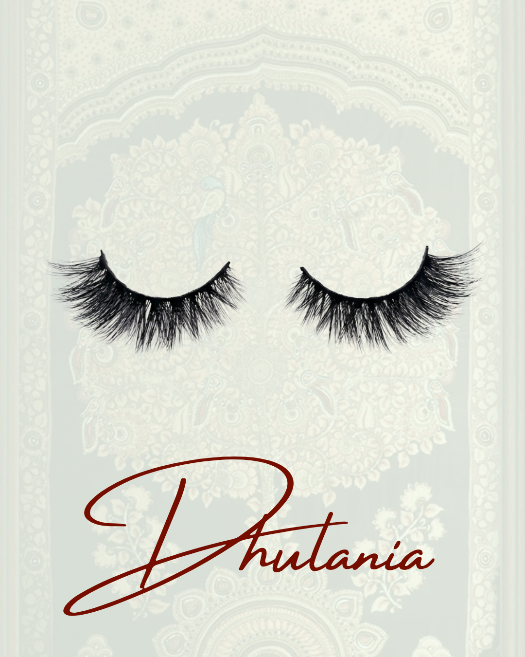 Naina Velour Lashes