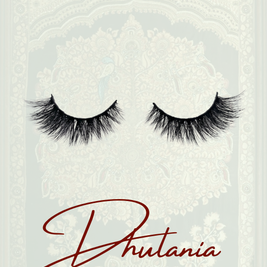 Naina Velour Lashes