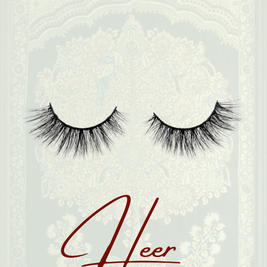 Naina Velour Lashes