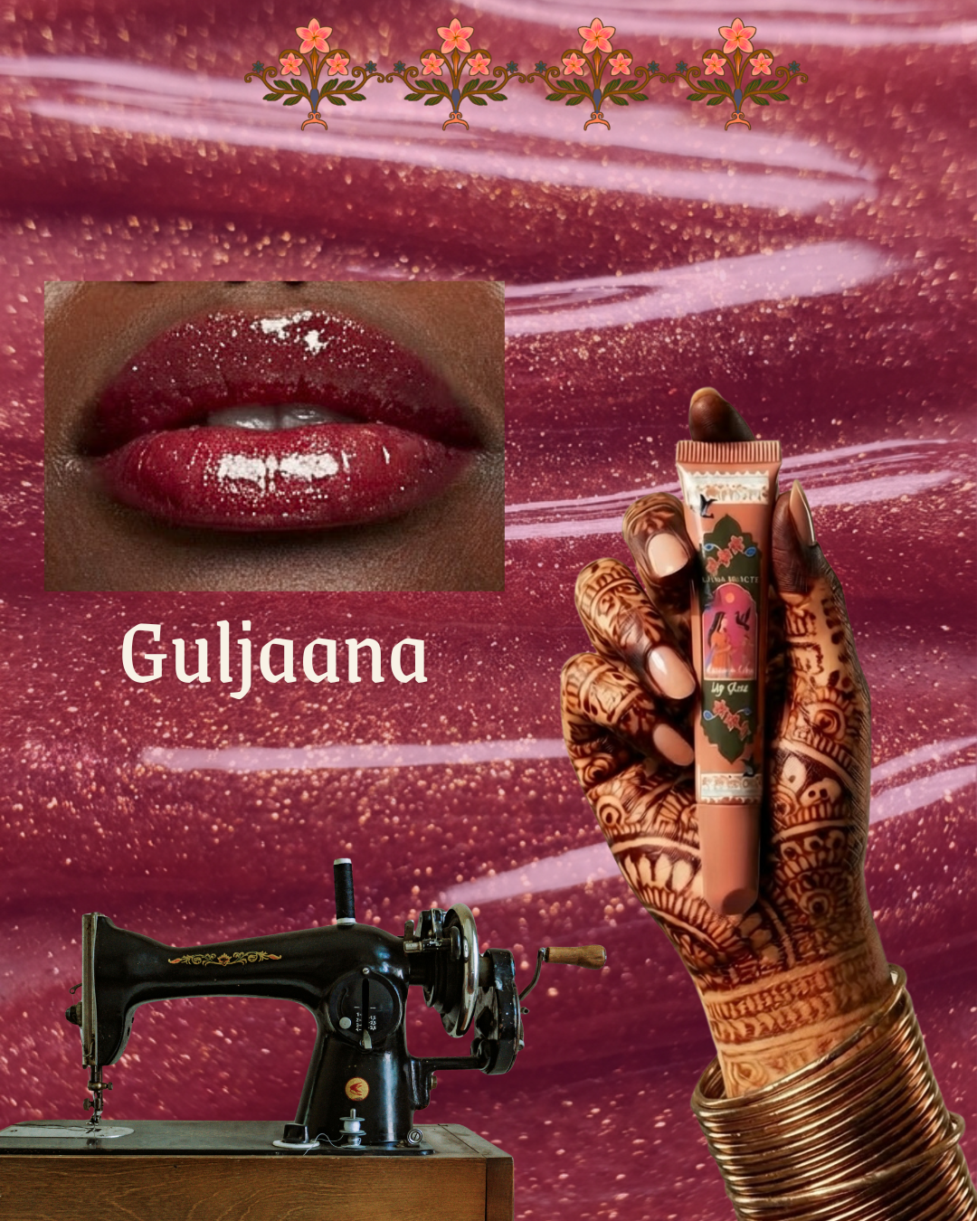 Rang-e-Ishq Lip Glaze
