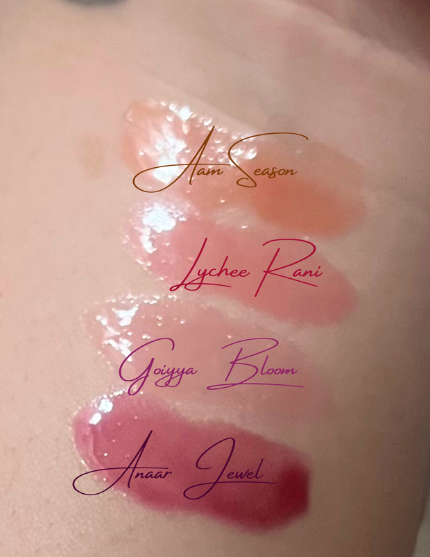 Nakhra Nectar Jelly Oil