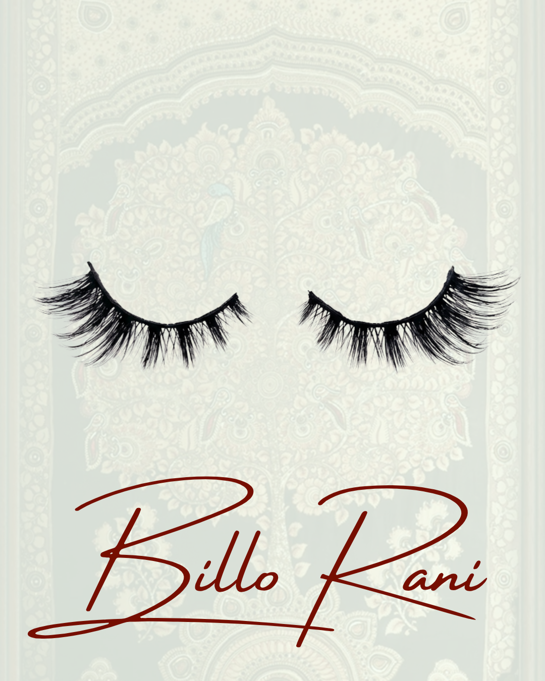 Naina Velour Lashes