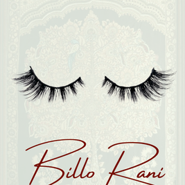 Naina Velour Lashes