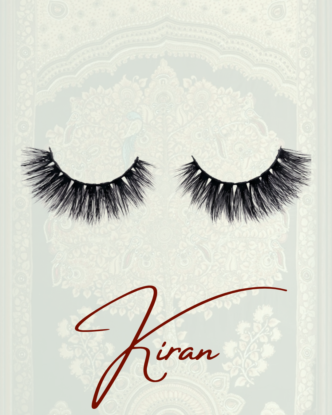 Naina Velour Lashes