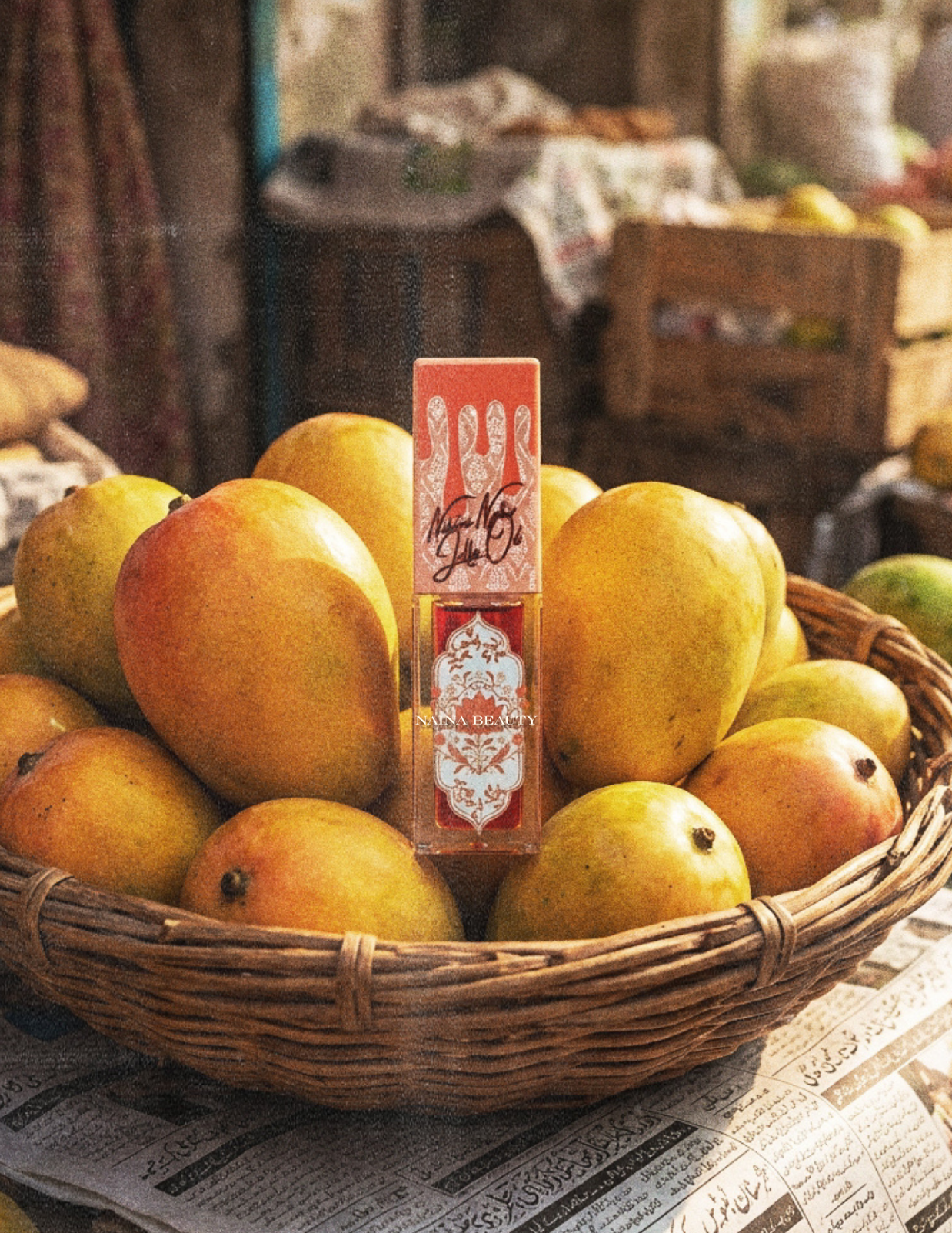Nakhra Nectar Jelly Oil