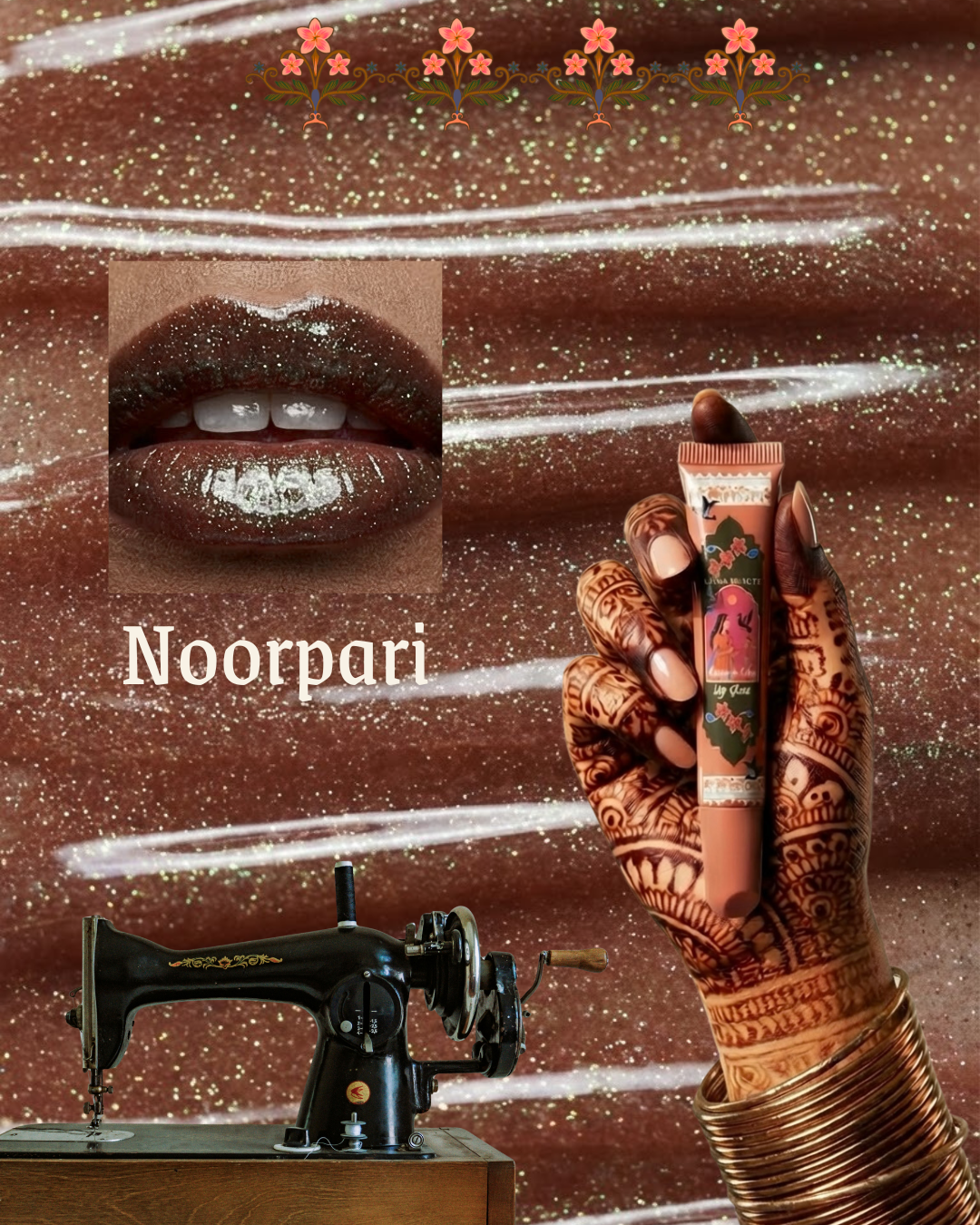Rang-e-Ishq Lip Glaze