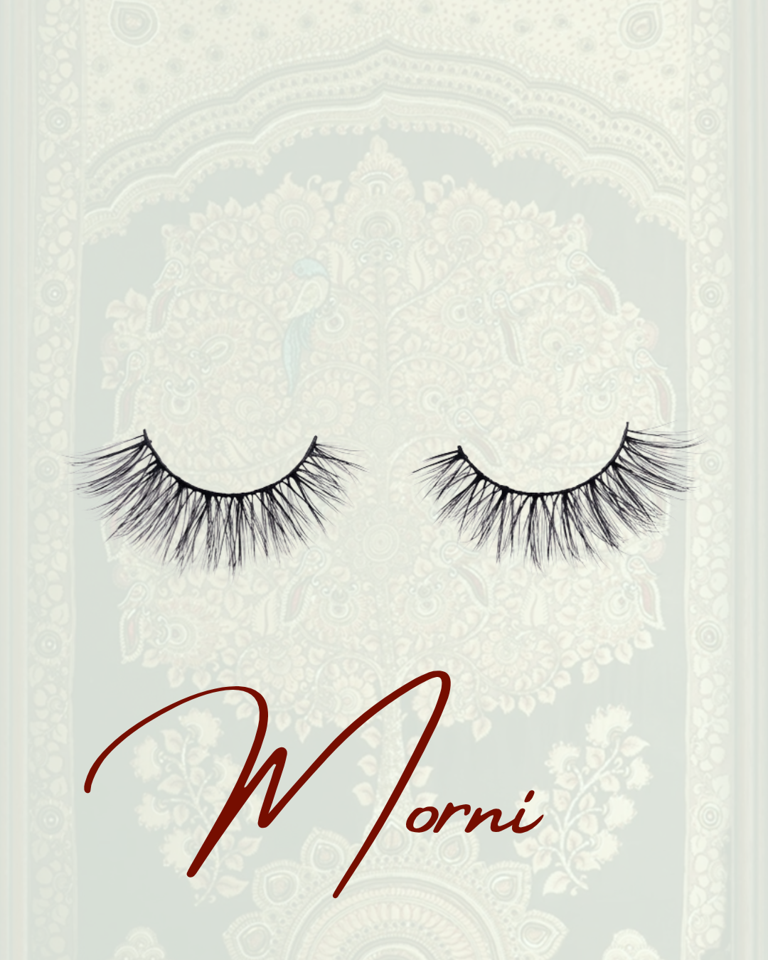 Naina Velour Lashes
