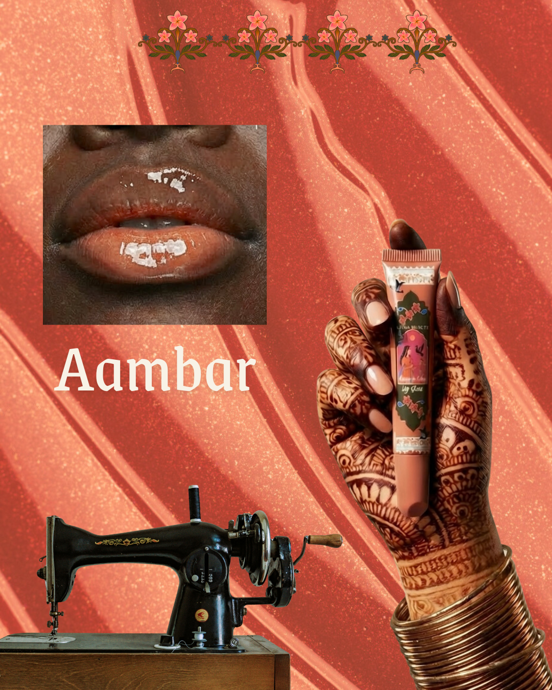 Rang-e-Ishq Lip Glaze