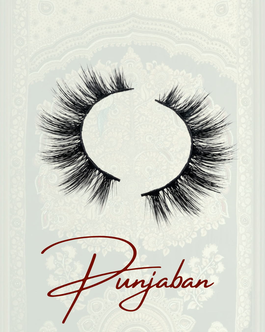 Naina Velour Lashes