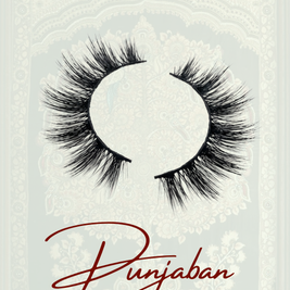 Naina Velour Lashes
