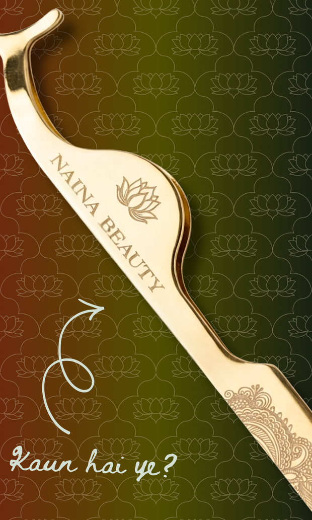 Padma Precision Grip Lash Applicator