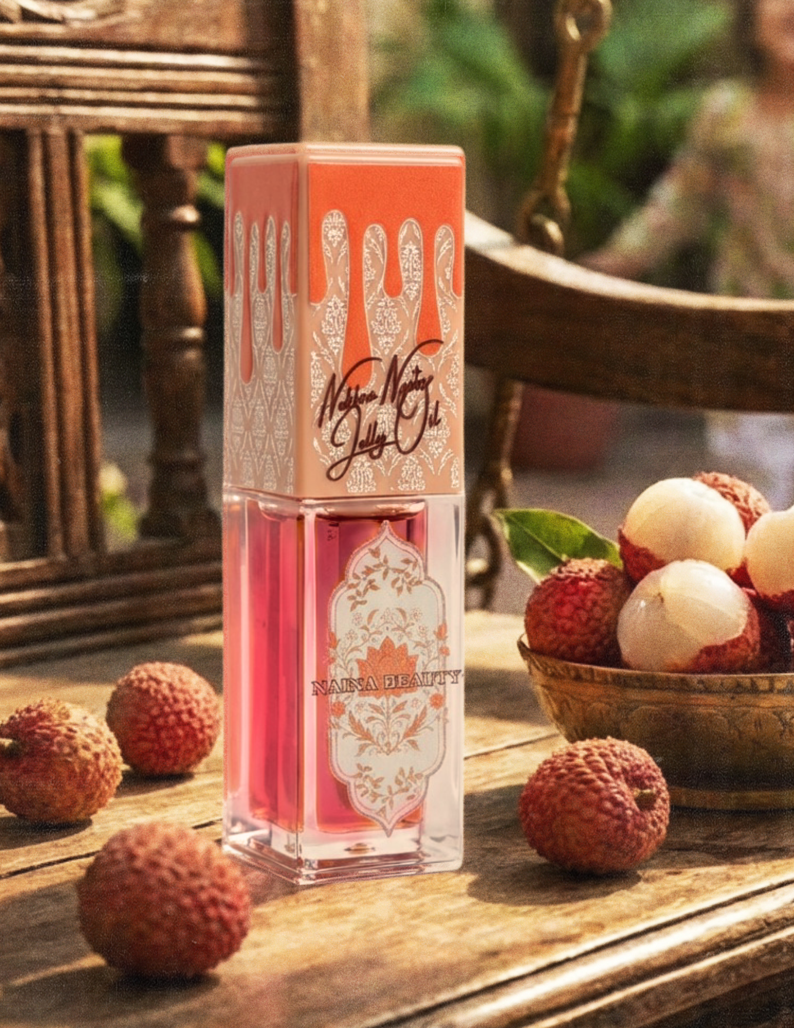 Nakhra Nectar Jelly Oil