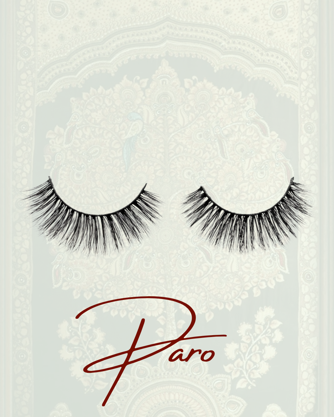 Naina Velour Lashes