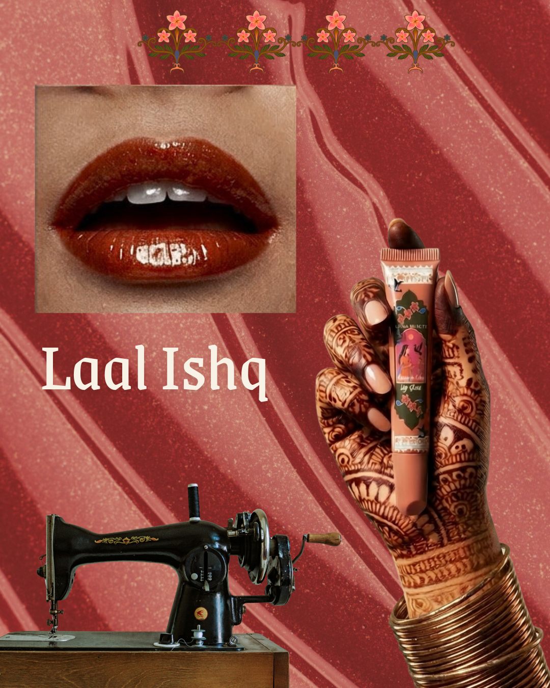 Rang-e-Ishq Lip Glaze