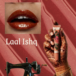 Rang-e-Ishq Lip Glaze