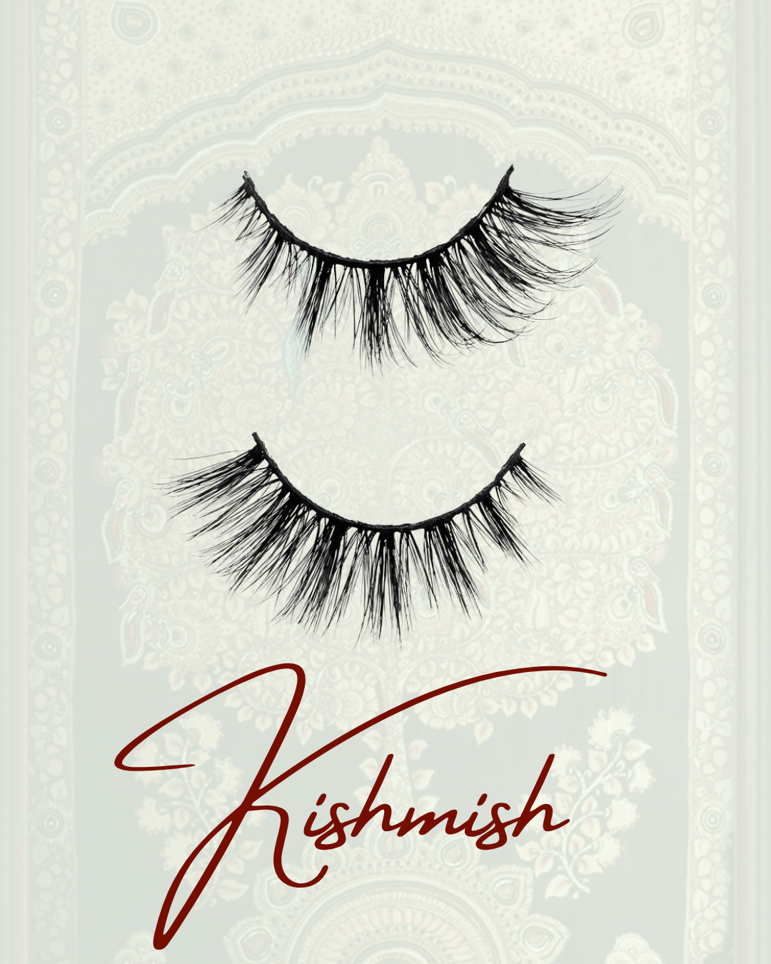 Naina Velour Lashes