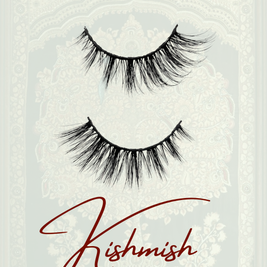 Naina Velour Lashes
