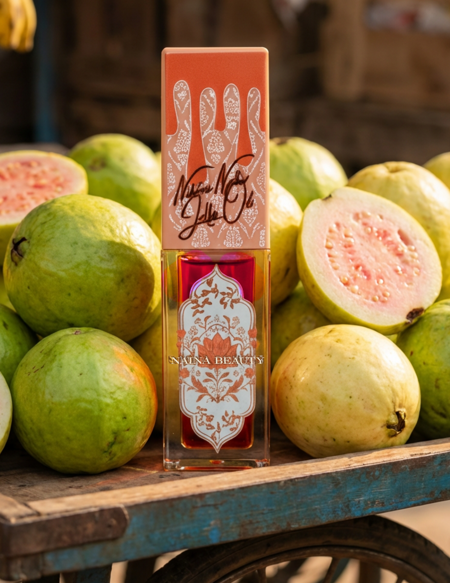 Nakhra Nectar Jelly Oil