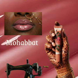 Rang-e-Ishq Lip Glaze