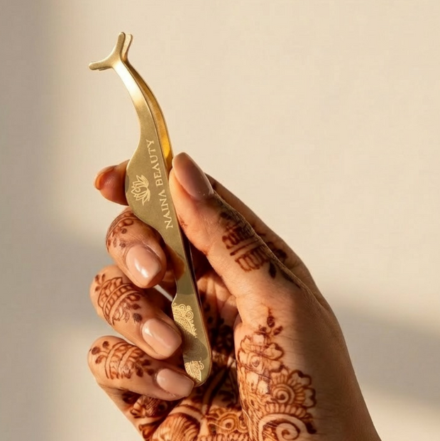 Padma Precision Grip Lash Applicator