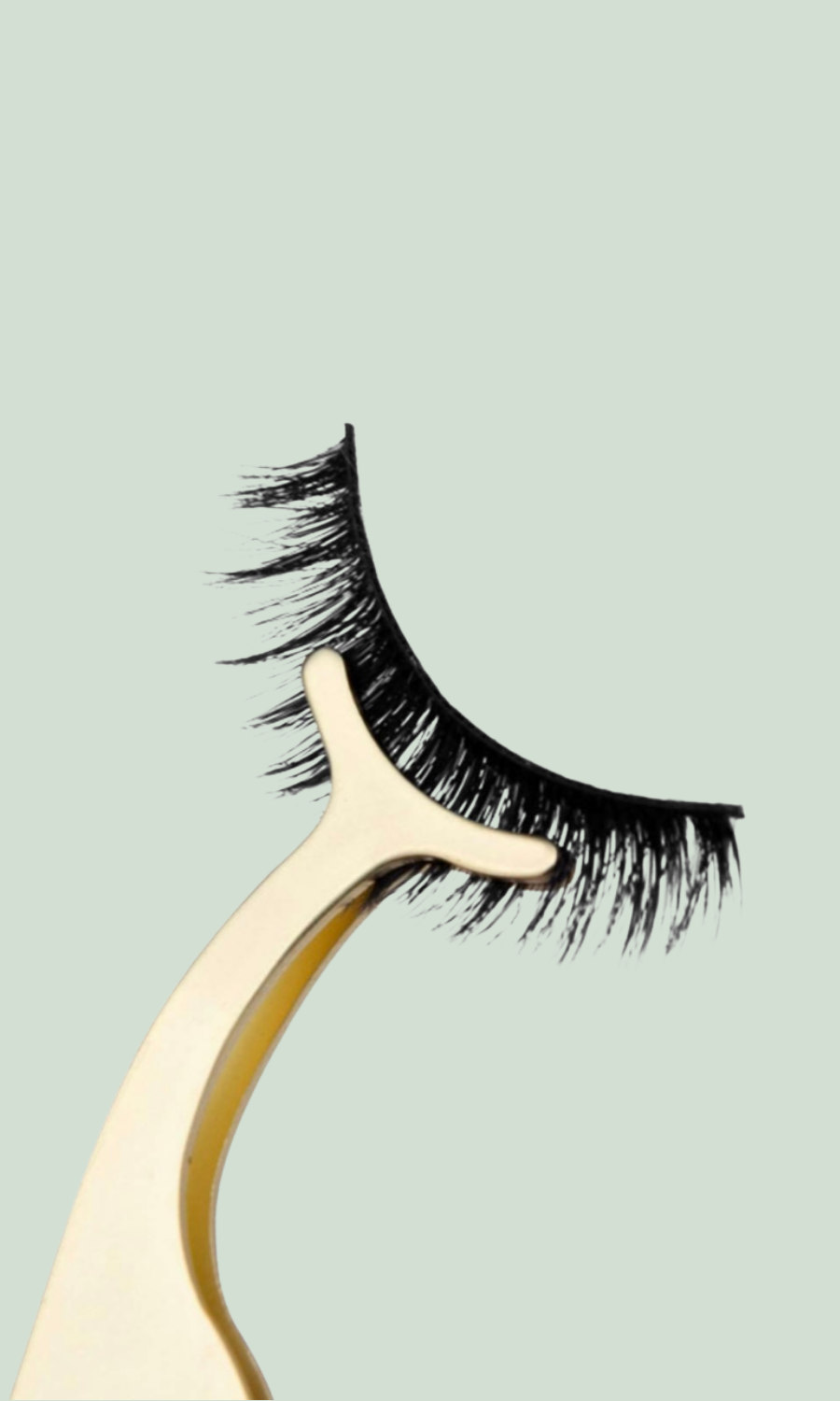 Padma Precision Grip Lash Applicator