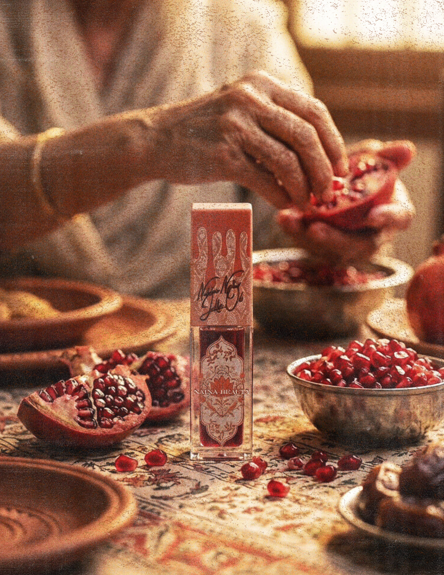 Nakhra Nectar Jelly Oil
