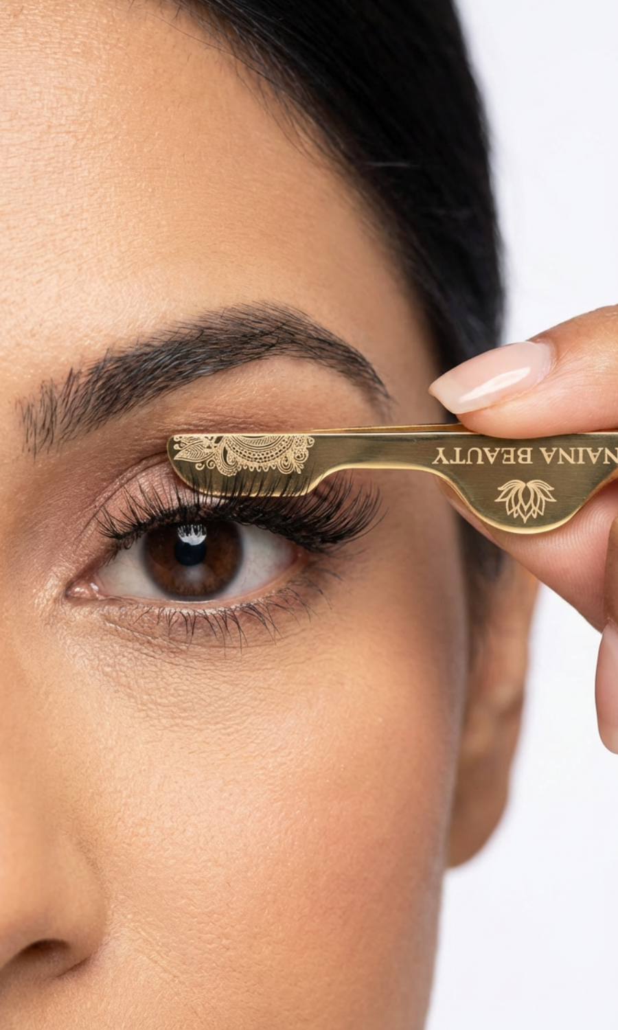 Padma Precision Grip Lash Applicator