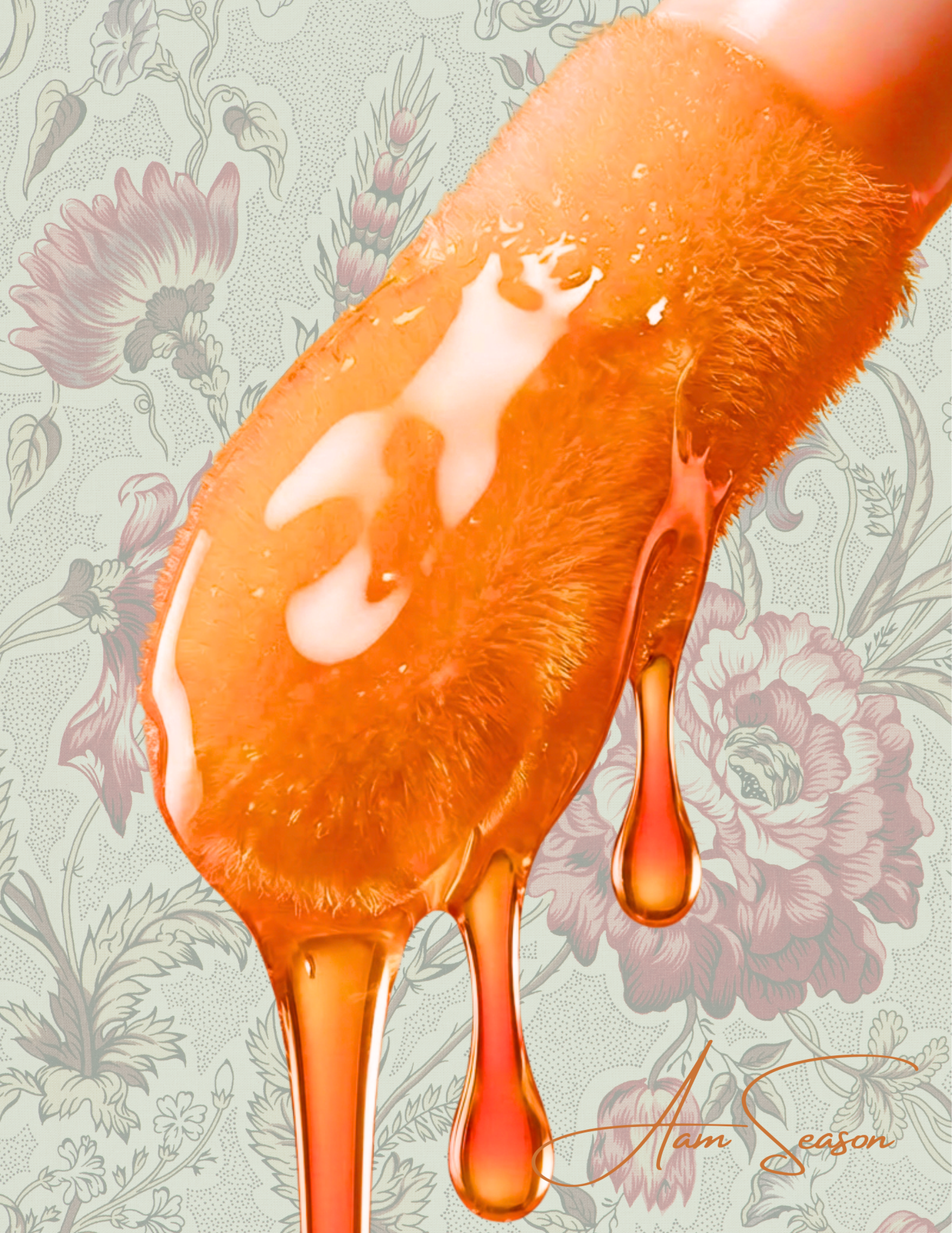 Nakhra Nectar Jelly Oil
